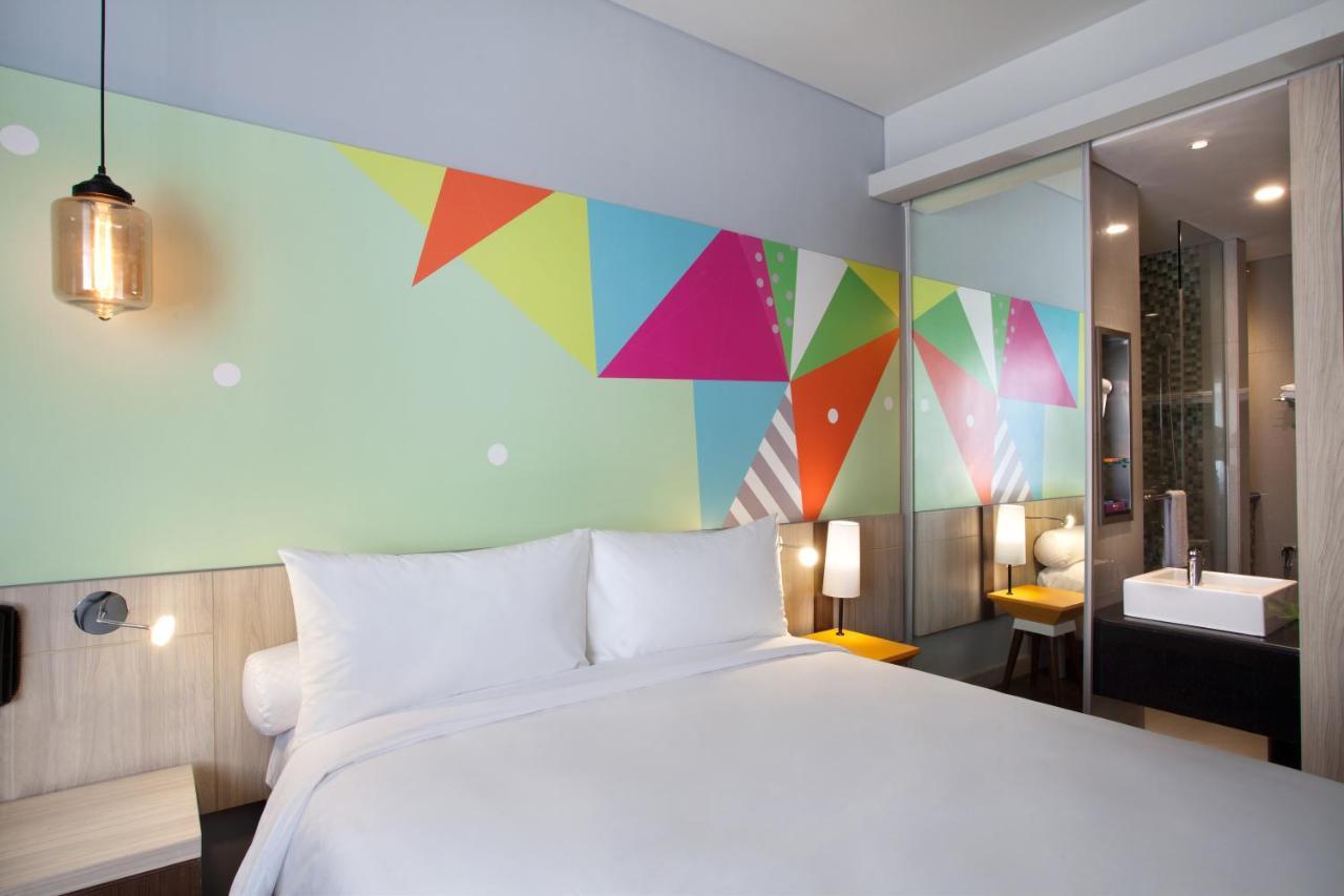 Ibis Styles Jakarta Sunter Esterno foto
